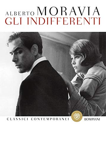 Beispielbild fr Gli indifferenti (Classici contemporanei) zum Verkauf von WorldofBooks