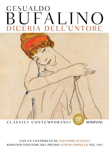 9788845281693: Diceria dell'untore (Classici contemporanei Bompiani)