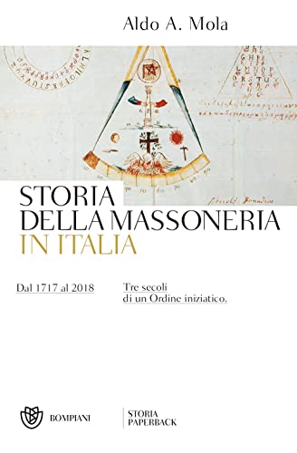 Stock image for Storia della massoneria in Italia (Storia Paperback) (Italian Edition) for sale by libreriauniversitaria.it