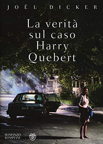 9788845282676: La verita sul caso Harry Quebert (Italian Edition)
