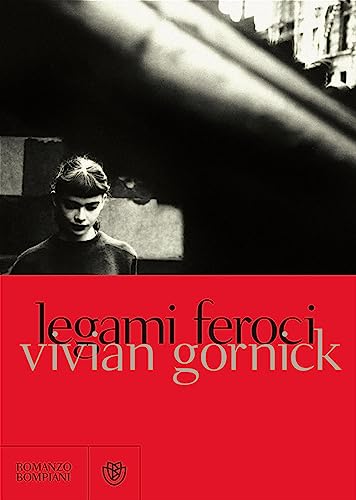 Stock image for Legami feroci for sale by Revaluation Books
