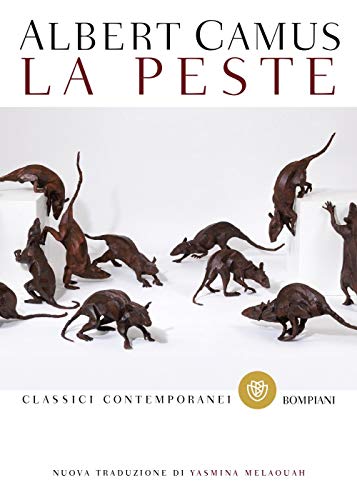 9788845283512: La peste (Classici contemporanei Bompiani)