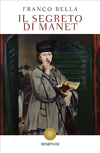 Stock image for Il segreto di Manet (Italian Edition) for sale by Books Unplugged