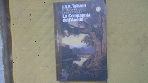 La Compagnia dell'Anello (9788845290404) by Tolkien, J. R. R.