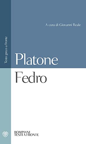 9788845290657: Fedro: Testo greco a fronte