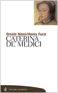 9788845290770: Caterina de' Medici (Tascabili. Saggi)
