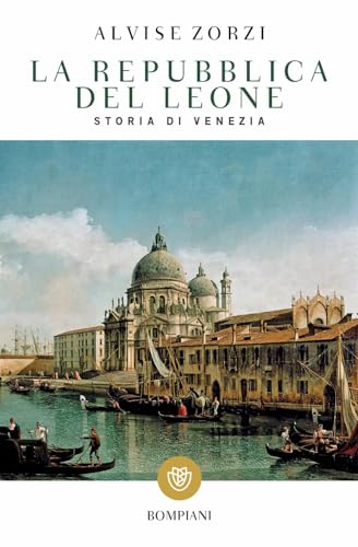 Stock image for La repubblica del leone: Storia di Venezia (Tascabili. Saggi Vol. 226) (Italian Edition) for sale by Better World Books