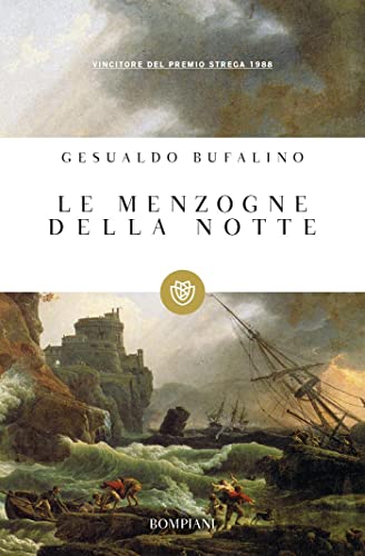 Imagen de archivo de Le menzogne della notte (Italian Edition) a la venta por SecondSale