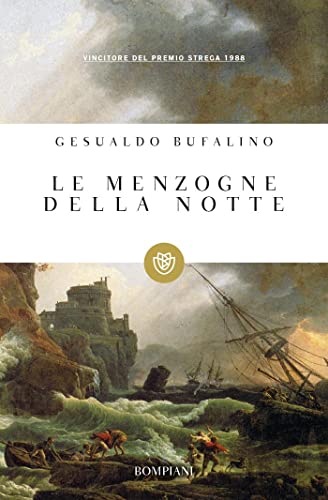 9788845291500: Le menzogne della notte (Italian Edition)