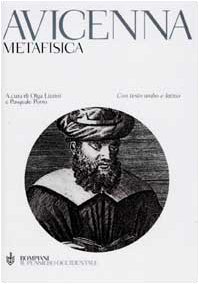 Metafisica. Testo arabo e latino a fronte (9788845291715) by Avicenna