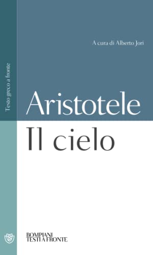 9788845291937: Il cielo (Testi a fronte)