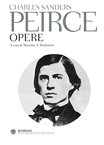 Opere (9788845292163) by Peirce, Charles S.