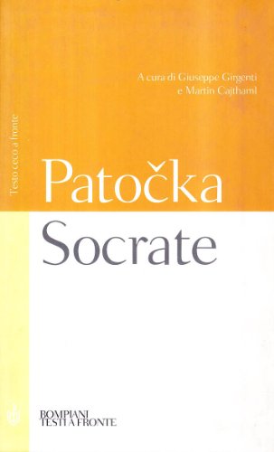 9788845292453: Socrate (Testi a fronte)