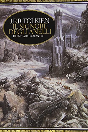 Il Signore degli anelli. Trilogia - Tolkien, John R. R.: 9788845292613 -  AbeBooks