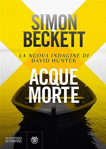 Stock image for Acque morte for sale by WorldofBooks