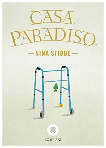 Beispielbild fr Nina Stibbe - Casa Paradiso (1 BOOKS) zum Verkauf von medimops