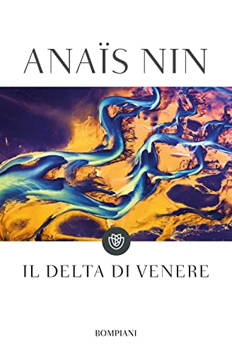 Imagen de archivo de Il delta di Venere (Italian Edition) a la venta por Books Unplugged