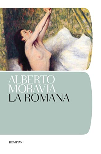 9788845296116: La romana (Italian Edition)