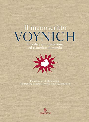 9788845296413: Il manoscritto Voynich. Il codice più misterioso ed esoterico al mondo