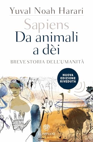 Beispielbild fr Sapiens. Da animali a di. Breve storia dell'umanit? zum Verkauf von medimops