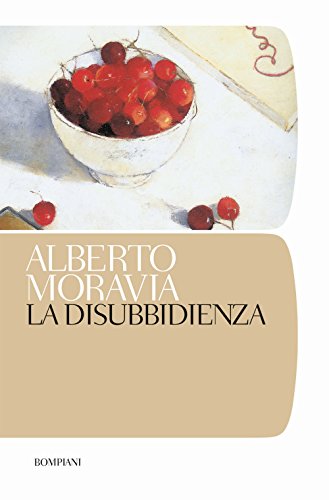 Stock image for La disubbidienza for sale by Revaluation Books