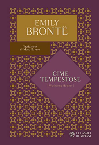 9788845297397: Cime tempestose (I Classici Bompiani)