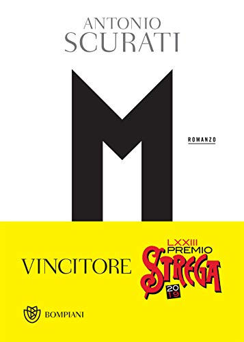 

M.il figlio del secolo (Italian Edition)