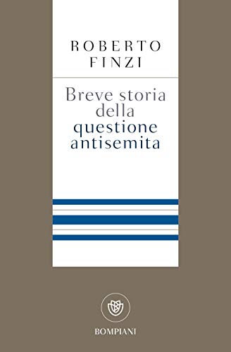 Beispielbild fr Breve storia della questione antisemita (Italian Edition) zum Verkauf von GF Books, Inc.