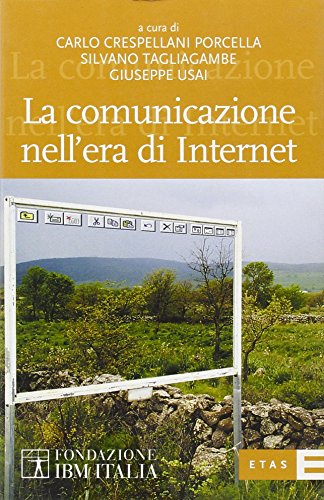 Imagen de archivo de La comunicazione nell'era di Internet a la venta por medimops