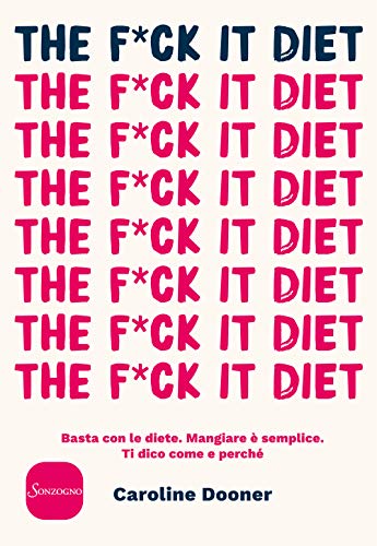 Stock image for FUCK IT DIET for sale by libreriauniversitaria.it