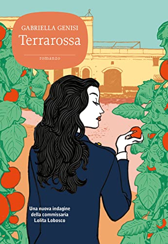 Beispielbild fr Terrarossa zum Verkauf von WorldofBooks