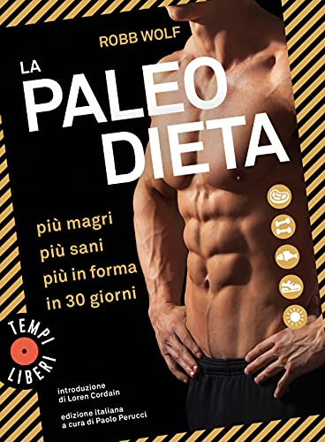 Stock image for La Paleo Dieta Su Misura. Perdi Peso E Trova La Salute Con I Cibi Adatti a Te for sale by medimops