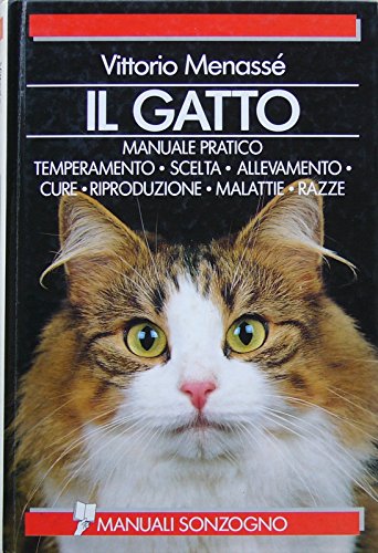 Imagen de archivo de Il gatto (Guide e manuali varia) a la venta por medimops