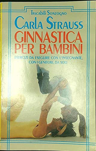 Beispielbild fr Ginnastica per bambini (Tascabili manuali) zum Verkauf von medimops