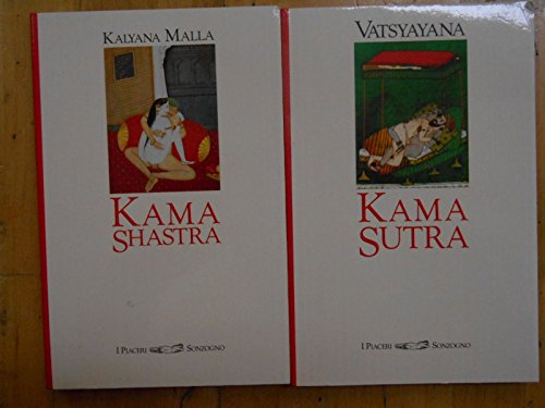 Imagen de archivo de Kamasutra. Kamashastra. a la venta por FIRENZELIBRI SRL