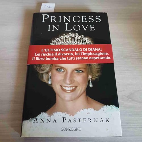 Stock image for Princess in love for sale by WorldofBooks