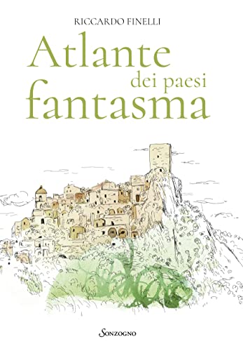 Stock image for Atlante dei paesi fantasma for sale by libreriauniversitaria.it