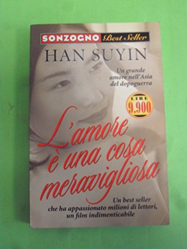 Beispielbild fr L'amore  una cosa meravigliosa (Bestseller) zum Verkauf von medimops