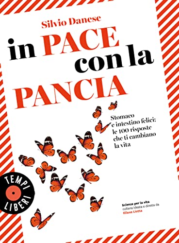 Stock image for IN PACE CON LA PANCIA (Italian) for sale by Brook Bookstore