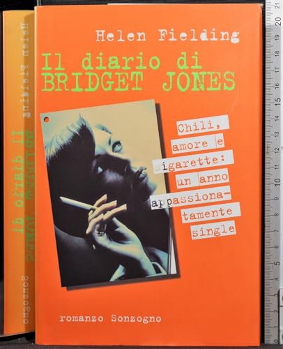 Beispielbild fr Il Diario DI Bridget Jones zum Verkauf von ThriftBooks-Atlanta