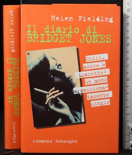 Stock image for Il Diario DI Bridget Jones for sale by ThriftBooks-Atlanta