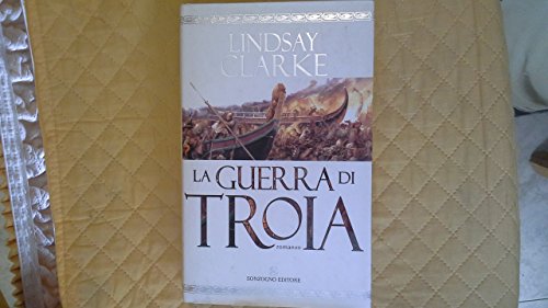 9788845411618: La guerra di Troia (Romanzi)