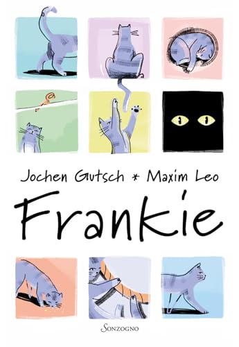 Stock image for Frankie for sale by libreriauniversitaria.it