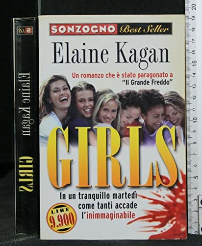 Beispielbild fr Girls (Bestseller) zum Verkauf von medimops