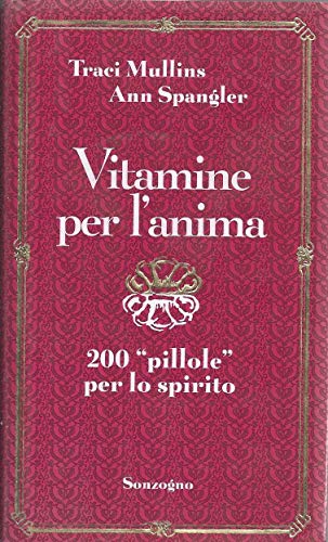 Stock image for Vitamine per l'anima for sale by medimops