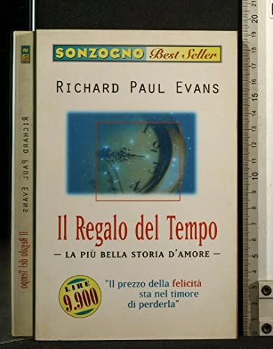 Imagen de archivo de Il regalo del tempo (Bestseller) a la venta por medimops