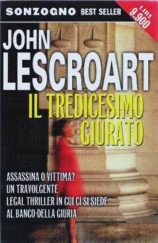 Il Tredicesimo Giurato (9788845419546) by John Lescroart