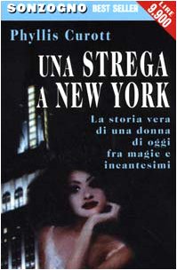 Stock image for Una strega a New York (Bestseller) for sale by medimops