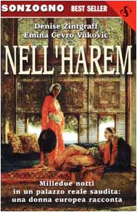 Beispielbild fr Nell'harem (Bestseller) zum Verkauf von medimops