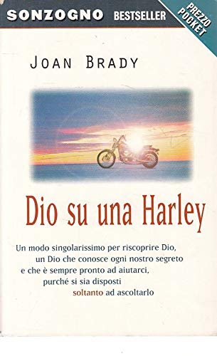 9788845423451: Dio su una Harley